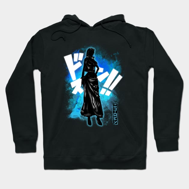 Cosmic Archaeologist Hoodie by FanFreak